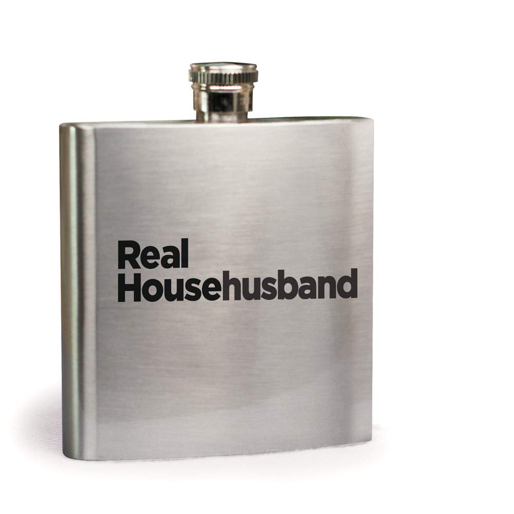 The Real Housewives Real Househusband Flask