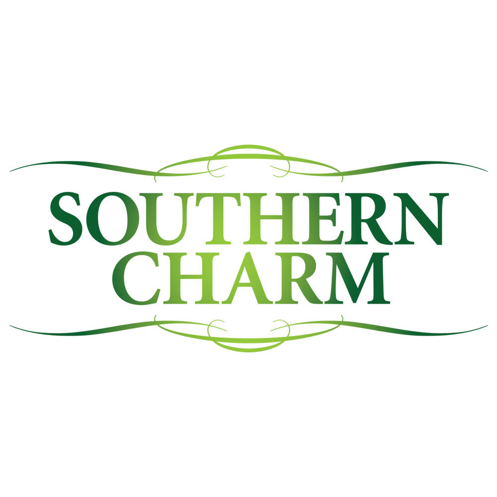 Southern Charm Logo White Mug