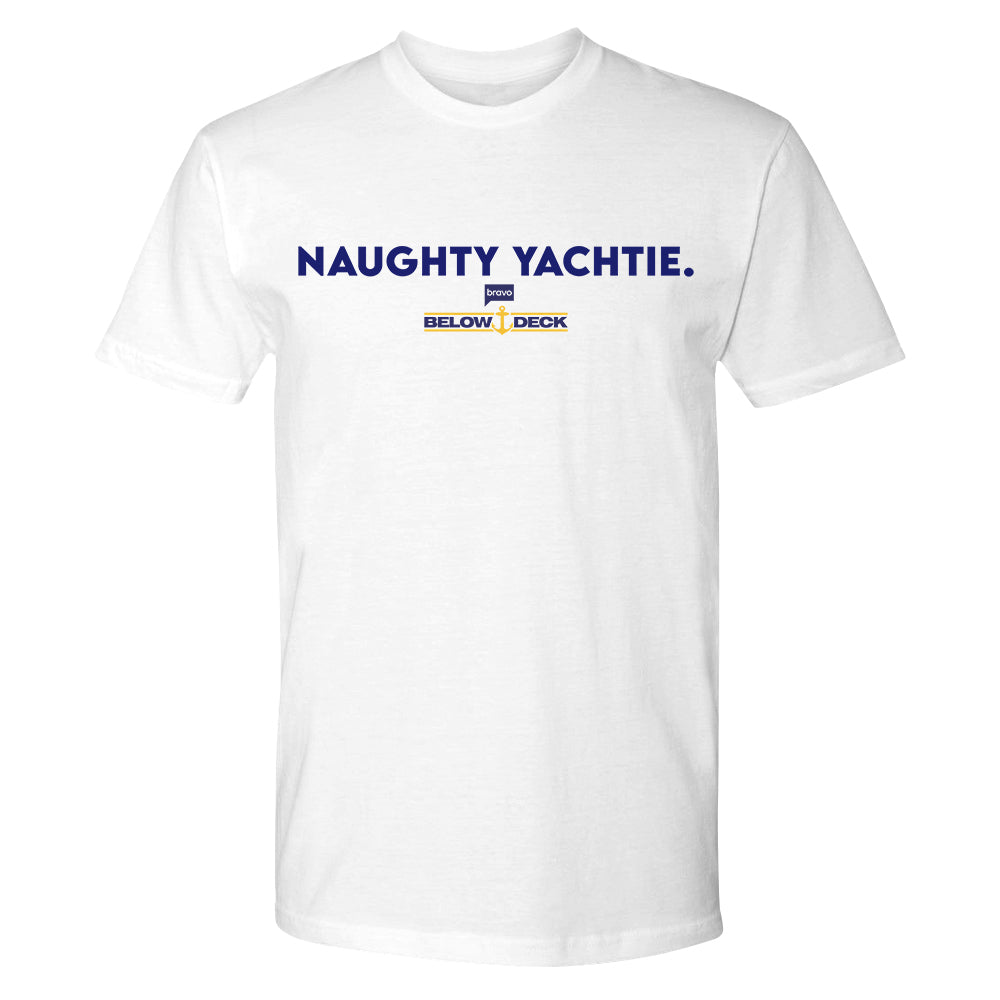 Below Deck Yachtie Adult Short Sleeve T-Shirt