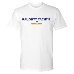 Below Deck Yachtie Adult Short Sleeve T-Shirt