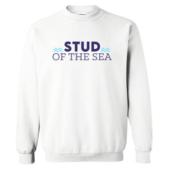 Below Deck Stud of the Sea Fleece Crewneck Sweatshirt