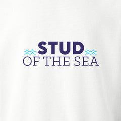 Below Deck Stud of the Sea Fleece Crewneck Sweatshirt