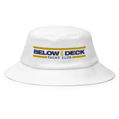 Below Deck Yacht Club Flexfit Bucket Hat