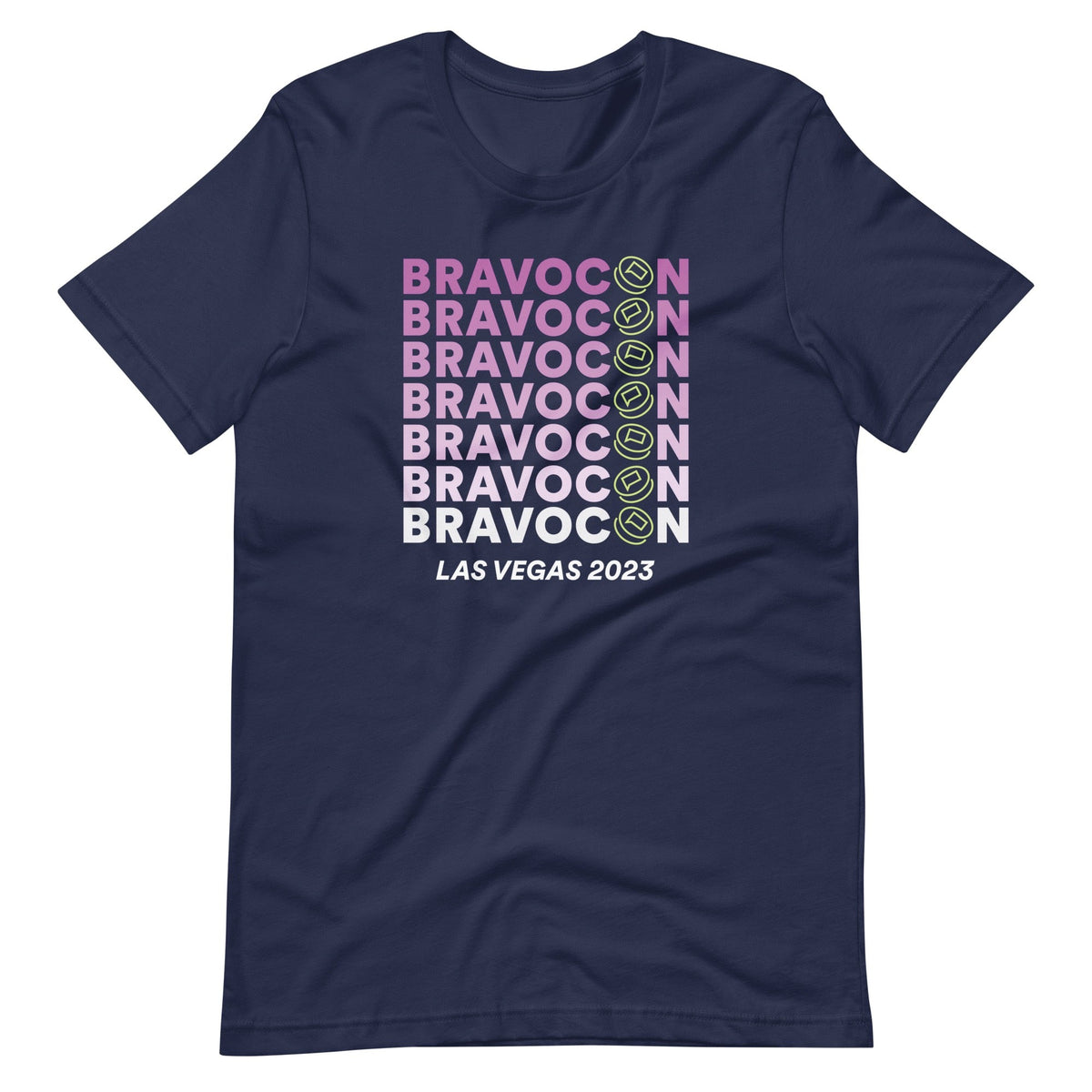 BravoCon Icons T-Shirt