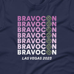 BravoCon Icons T-Shirt