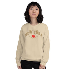 The Real Housewives of New York Varsity Crewneck