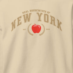 The Real Housewives of New York Varsity Crewneck