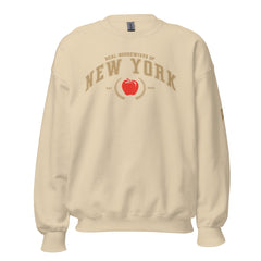 The Real Housewives of New York Varsity Crewneck