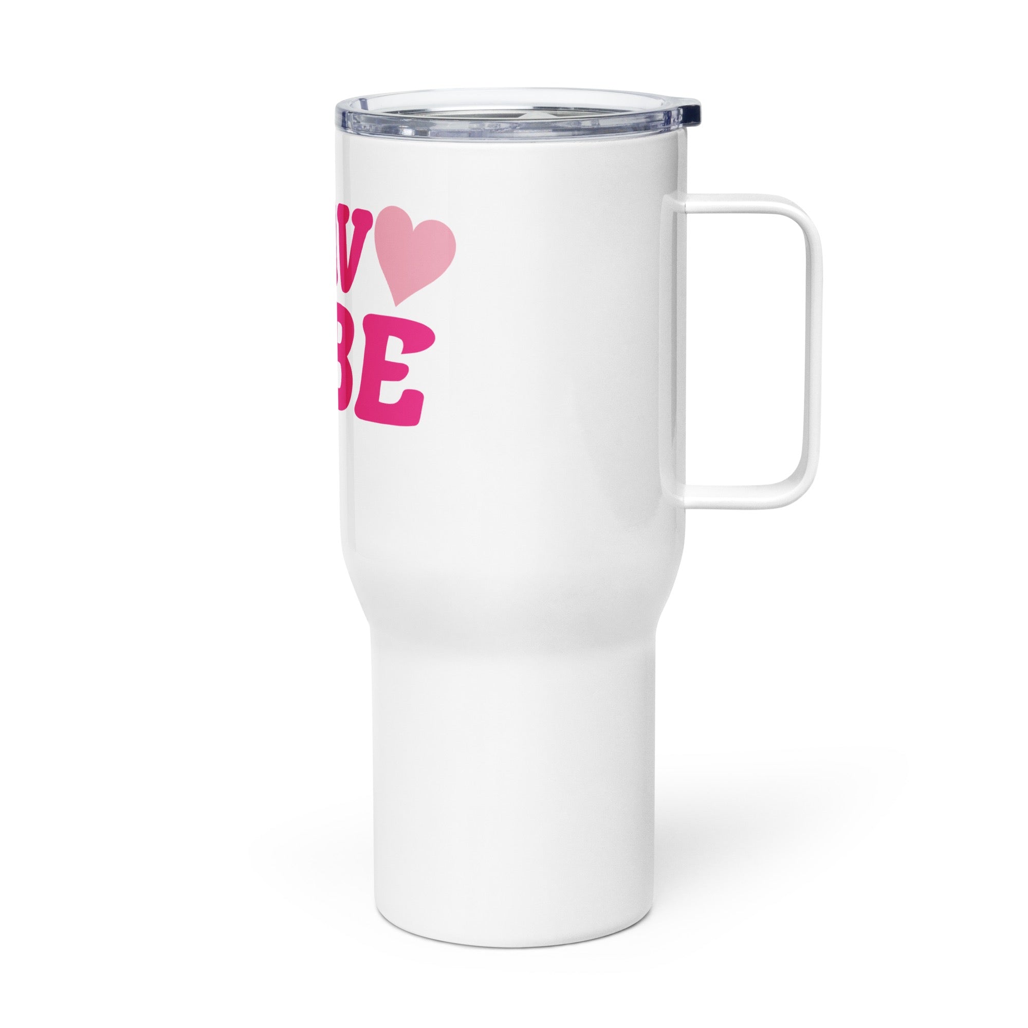 Bravo Gear Bravo Babe Tumbler Travel Mug with a Handle