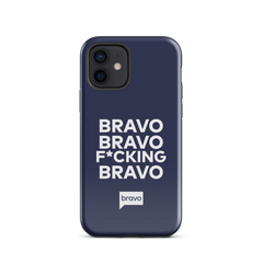 Bravo Gear Bravo Bravo F*cking Bravo Tough Phone Case - iPhone