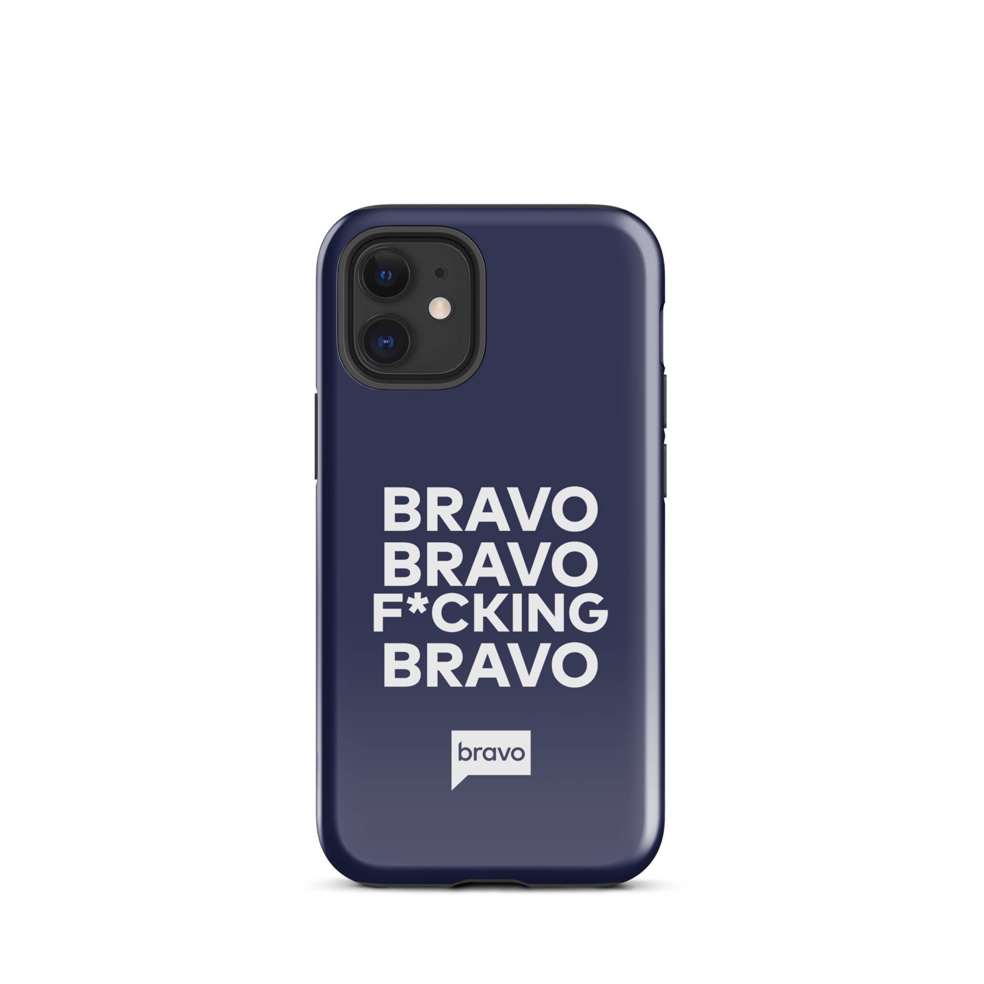 Bravo Gear Bravo Bravo F*cking Bravo Tough Phone Case - iPhone