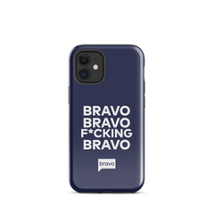 Bravo Gear Bravo Bravo F*cking Bravo Tough Phone Case - iPhone