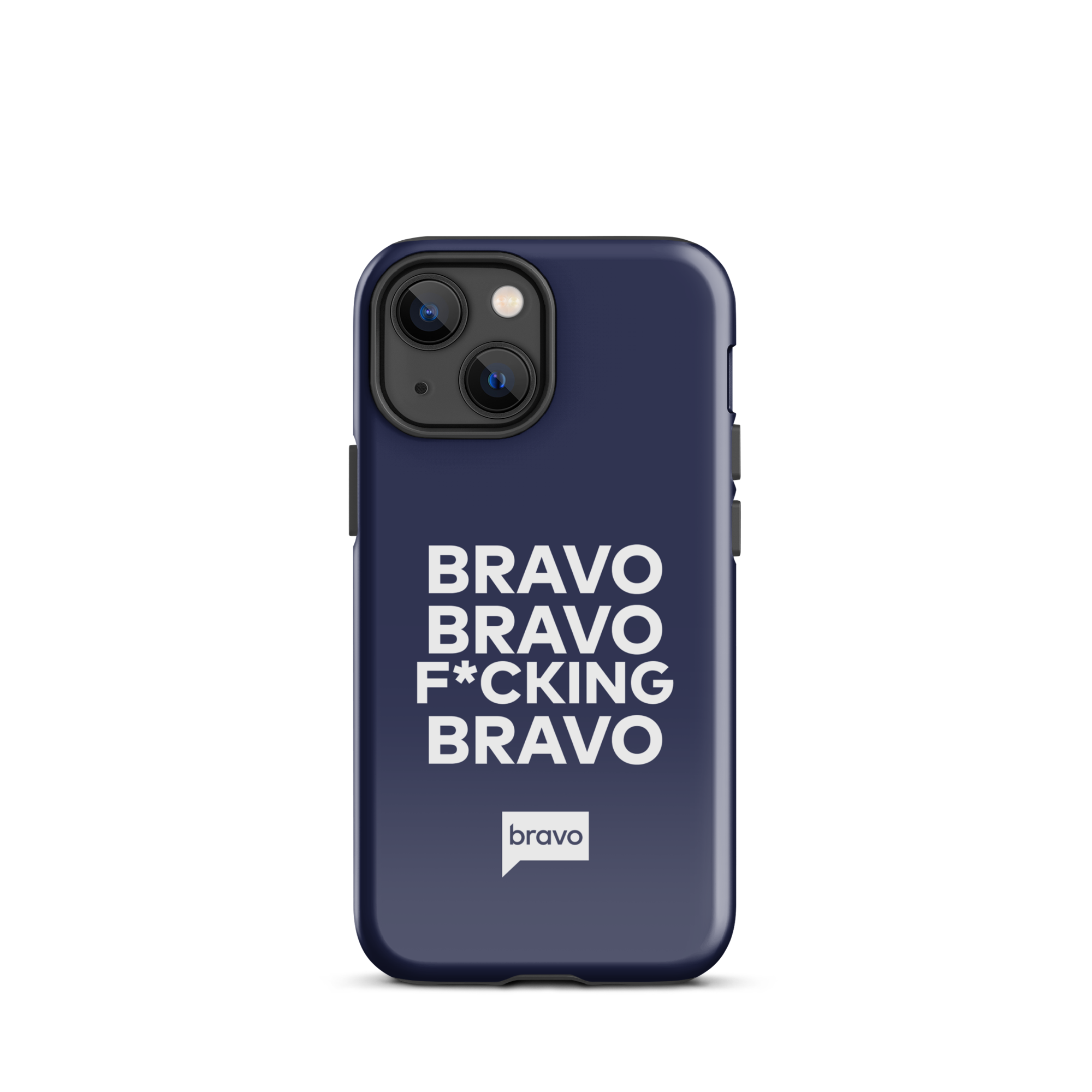 Bravo Gear Bravo Bravo F*cking Bravo Tough Phone Case - iPhone