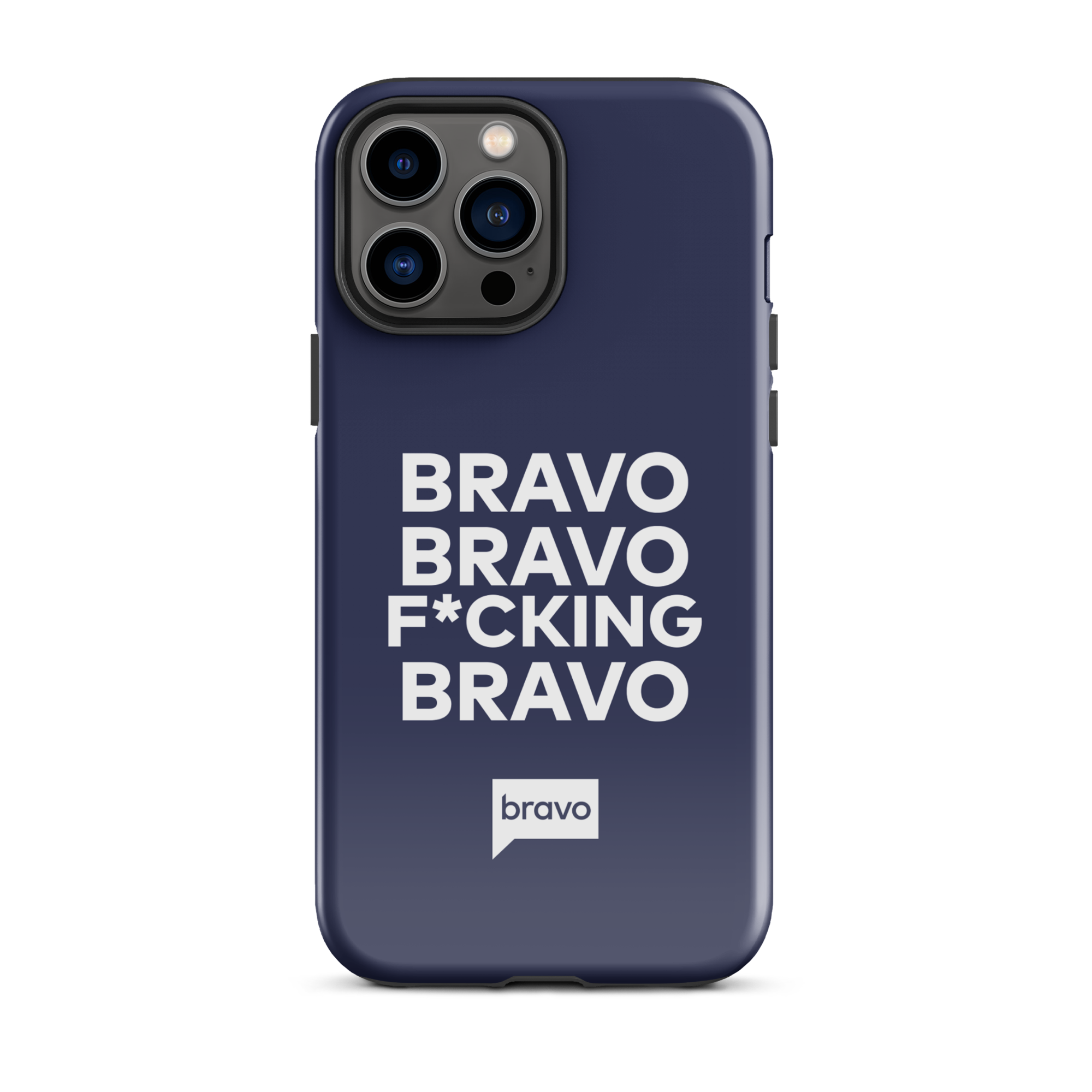 Bravo Gear Bravo Bravo F*cking Bravo Tough Phone Case - iPhone