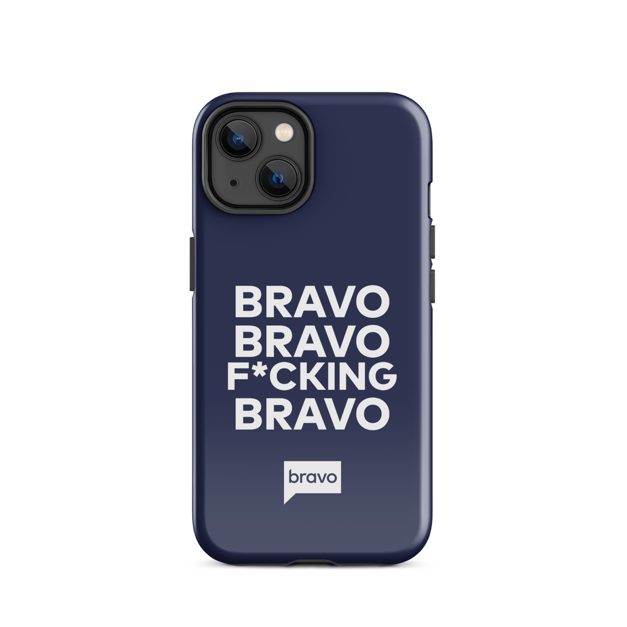 Bravo Gear Bravo Bravo F*cking Bravo Tough Phone Case - iPhone