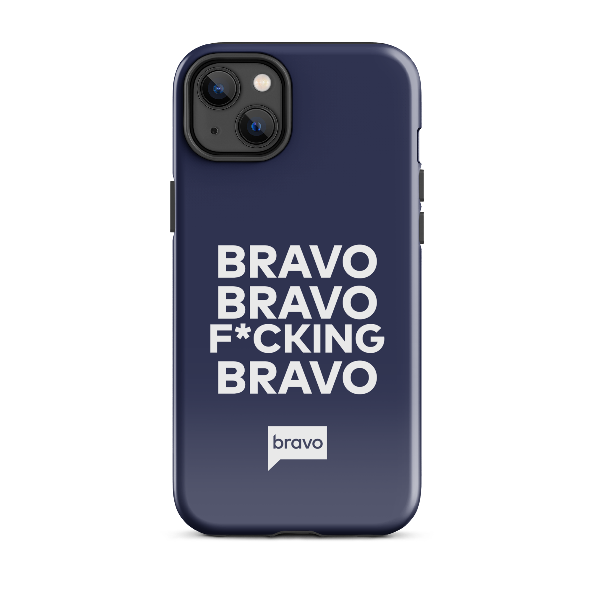 Bravo Gear Bravo Bravo F*cking Bravo Tough Phone Case - iPhone