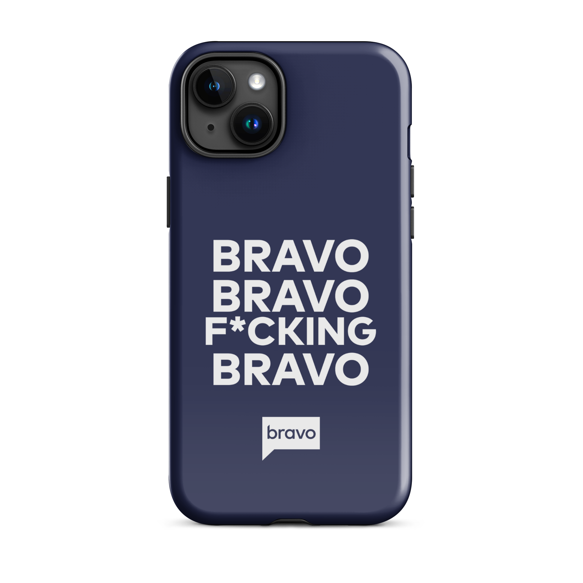 Bravo Gear Bravo Bravo F*cking Bravo Tough Phone Case - iPhone