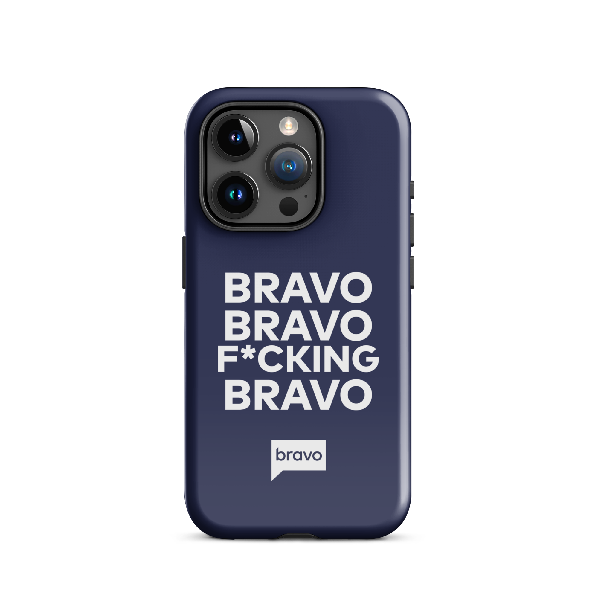 Bravo Gear Bravo Bravo F*cking Bravo Tough Phone Case - iPhone