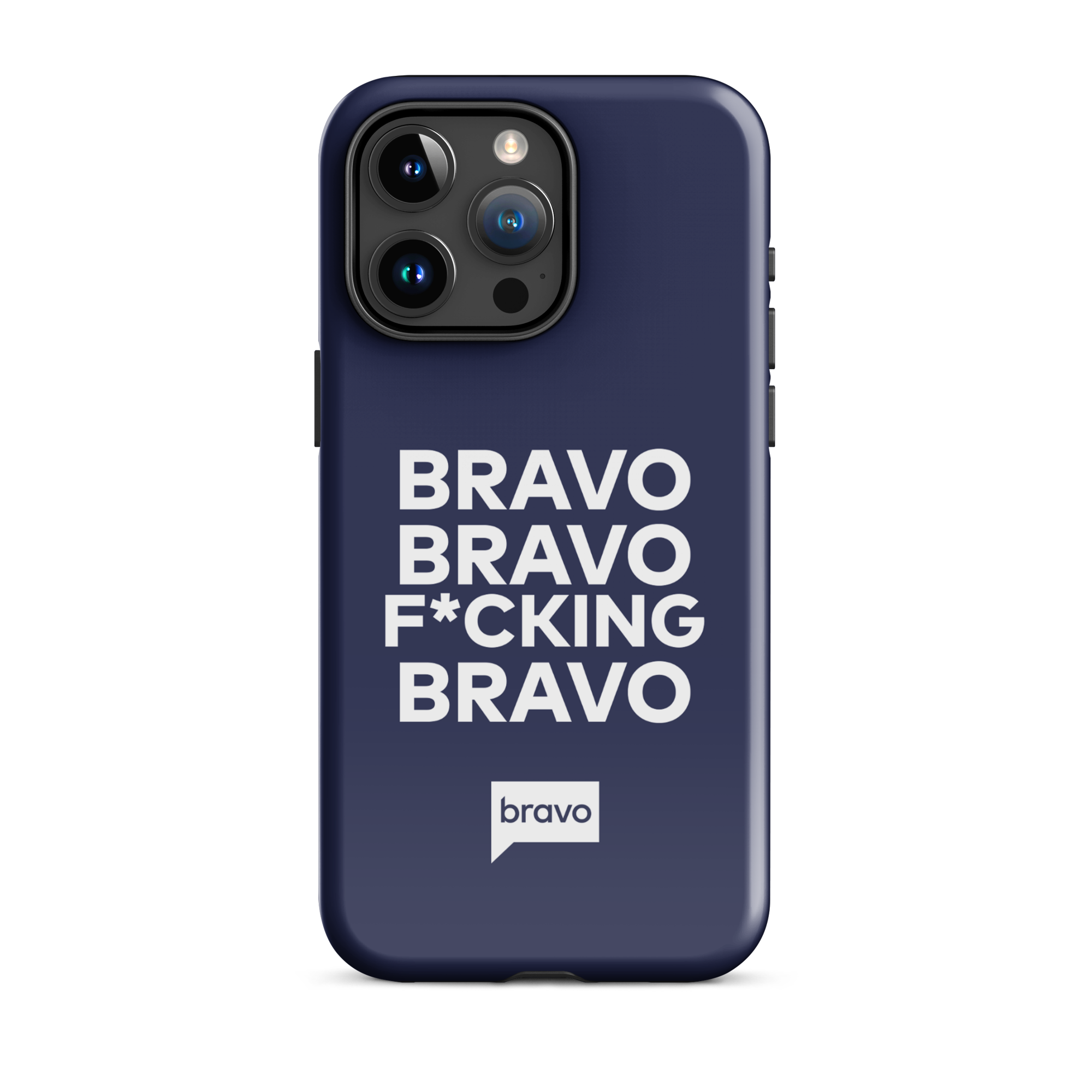 Bravo Gear Bravo Bravo F*cking Bravo Tough Phone Case - iPhone