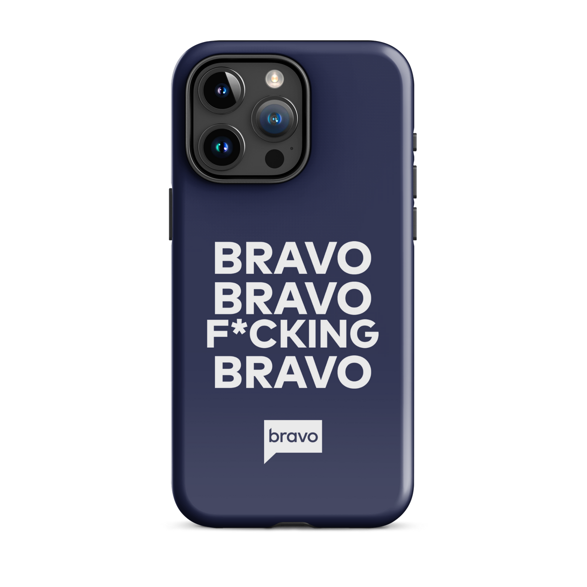 Bravo Gear Bravo Bravo F*cking Bravo Tough Phone Case - iPhone