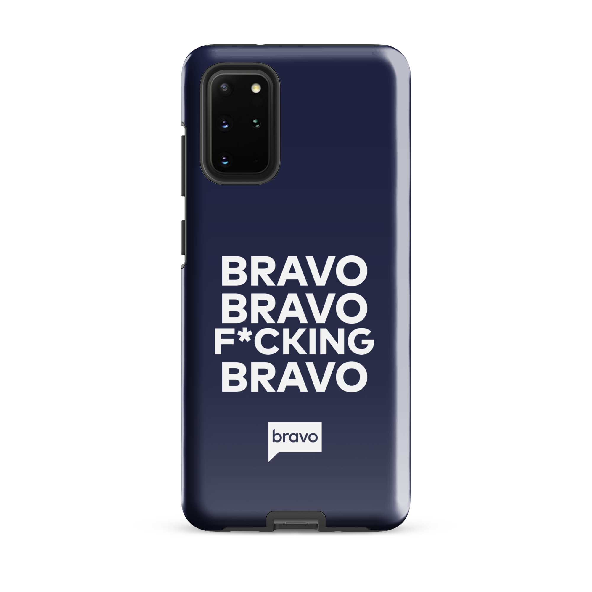 Bravo Gear Bravo Bravo F*cking Bravo Tough Phone Case - Samsung