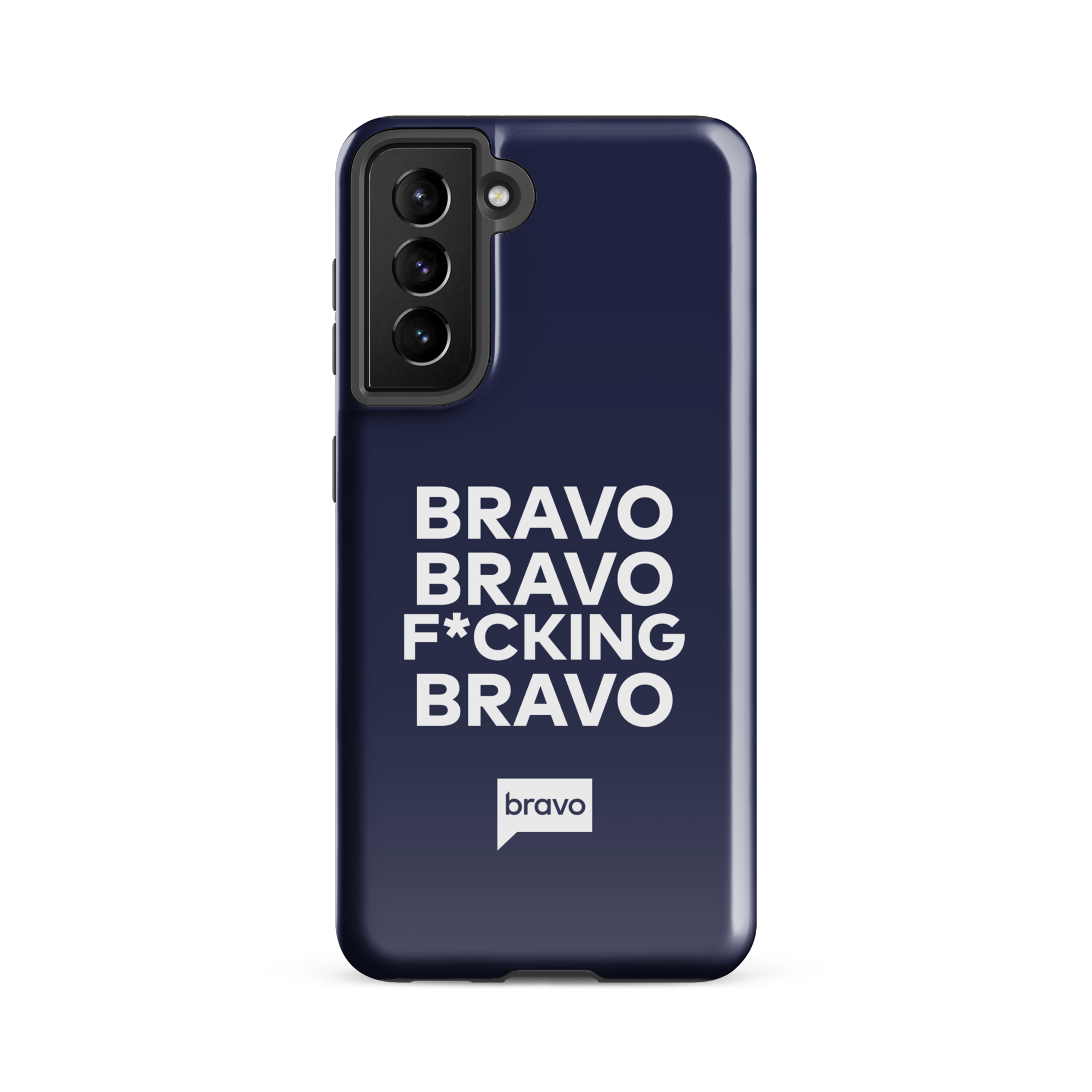 Bravo Gear Bravo Bravo F*cking Bravo Tough Phone Case - Samsung