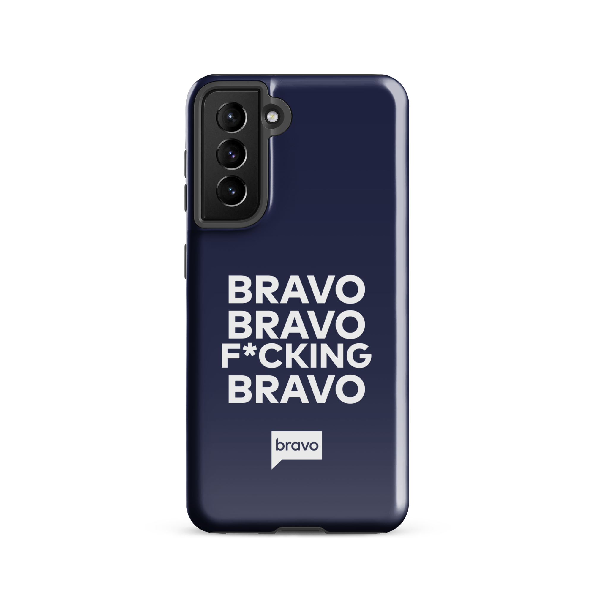 Bravo Gear Bravo Bravo F*cking Bravo Tough Phone Case - Samsung