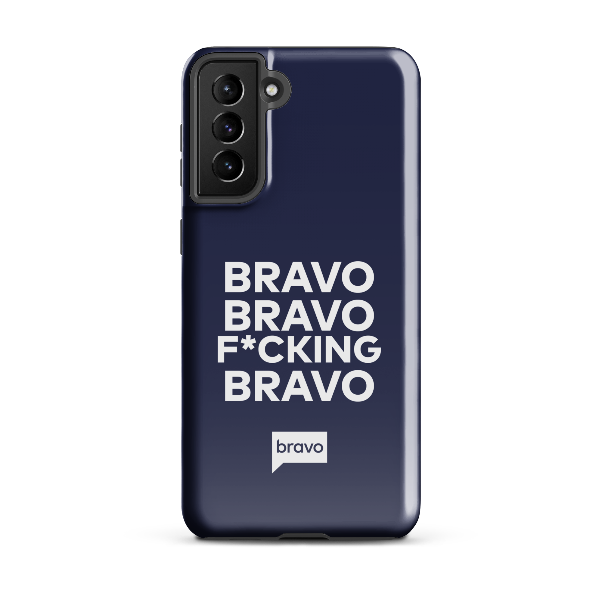 Bravo Gear Bravo Bravo F*cking Bravo Tough Phone Case - Samsung