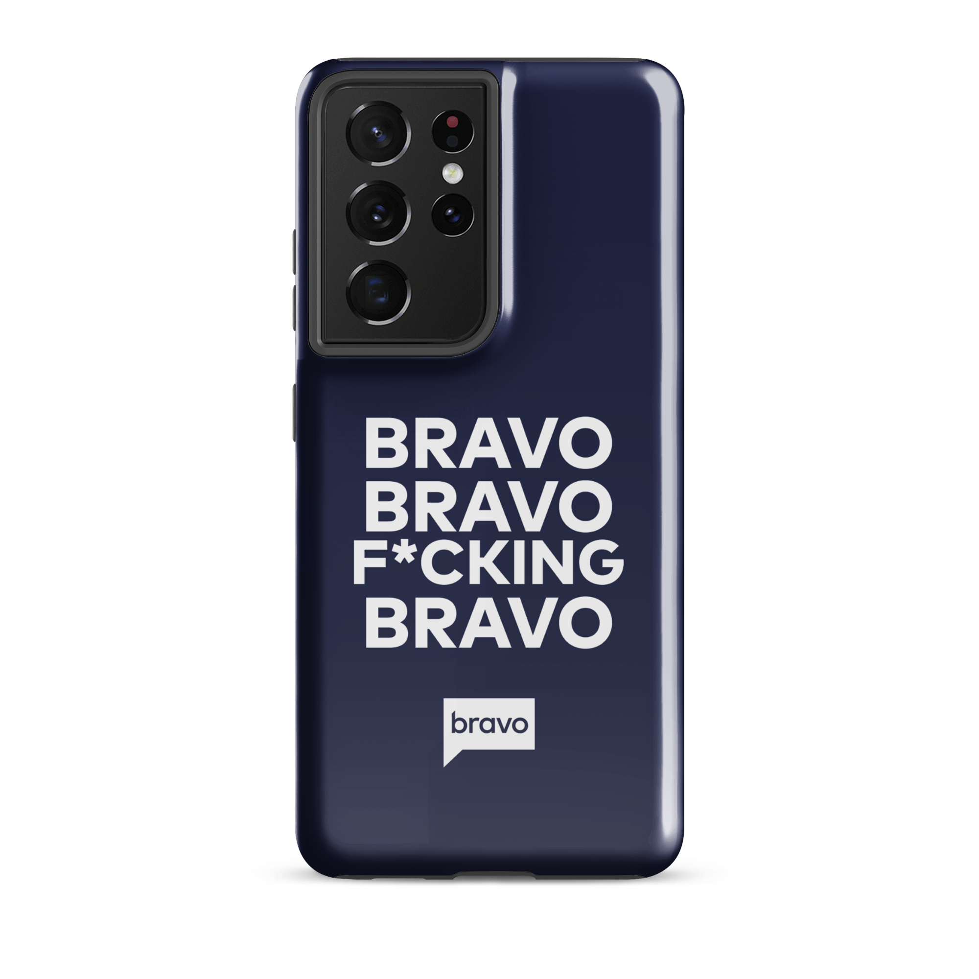 Bravo Gear Bravo Bravo F*cking Bravo Tough Phone Case - Samsung