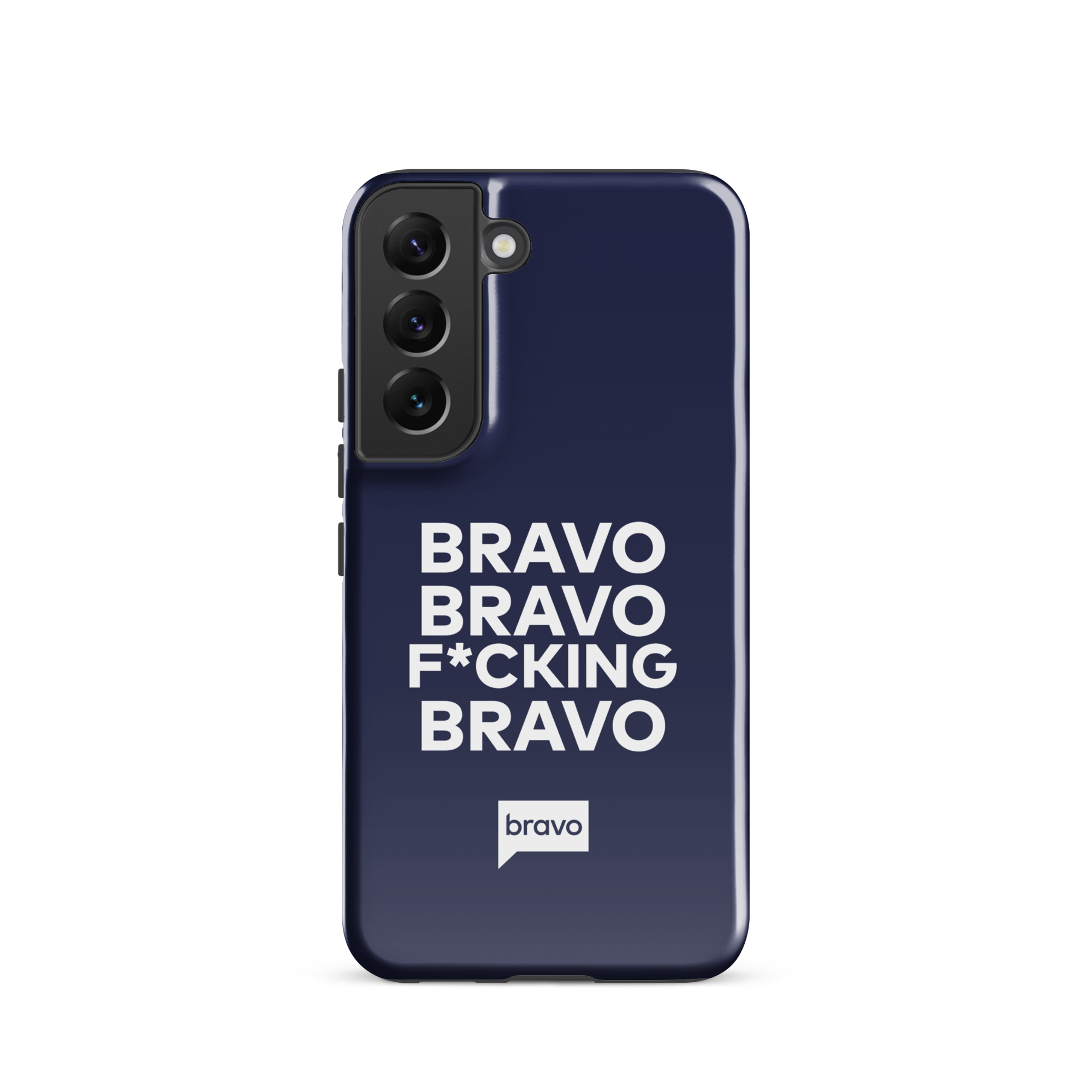 Bravo Gear Bravo Bravo F*cking Bravo Tough Phone Case - Samsung