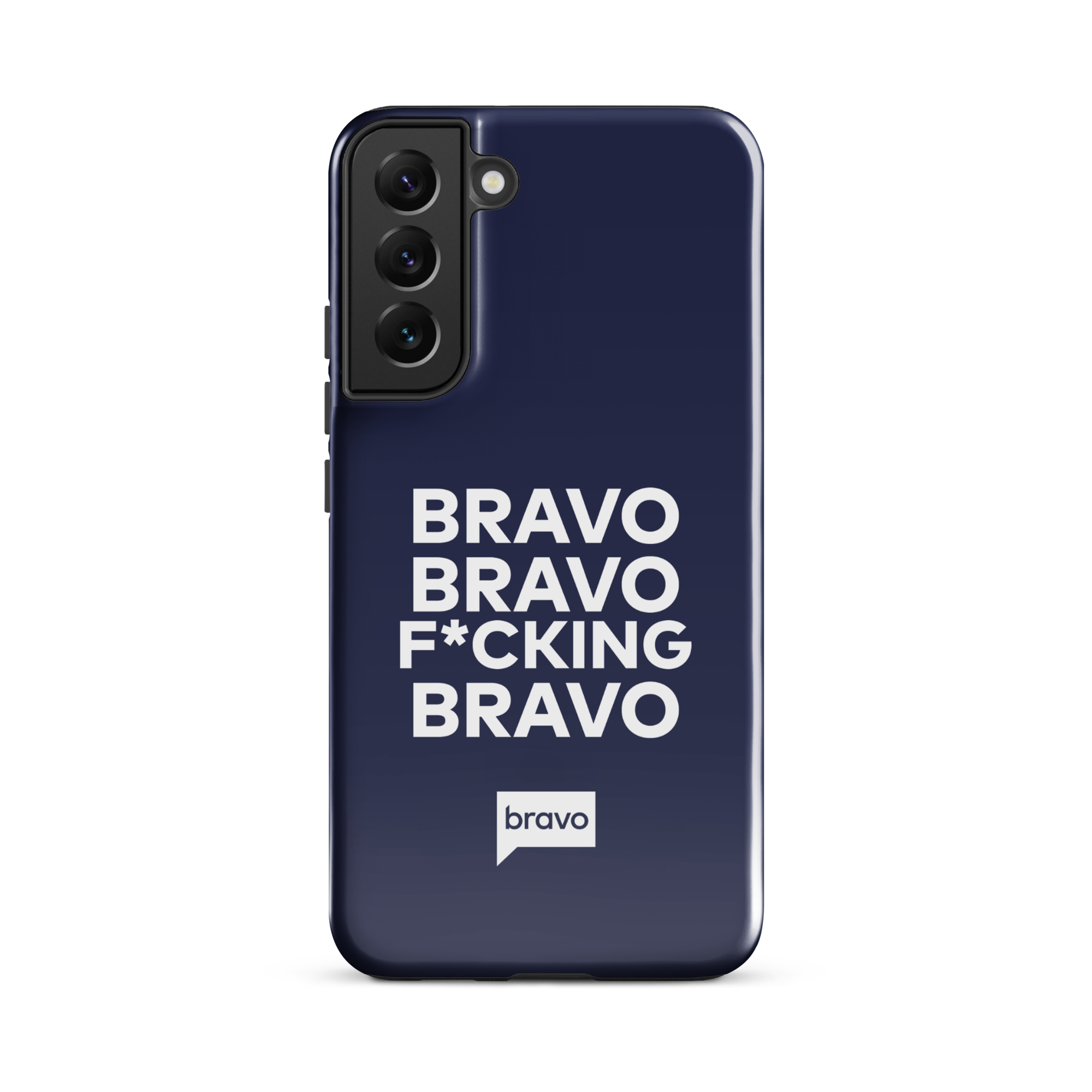 Bravo Gear Bravo Bravo F*cking Bravo Tough Phone Case - Samsung