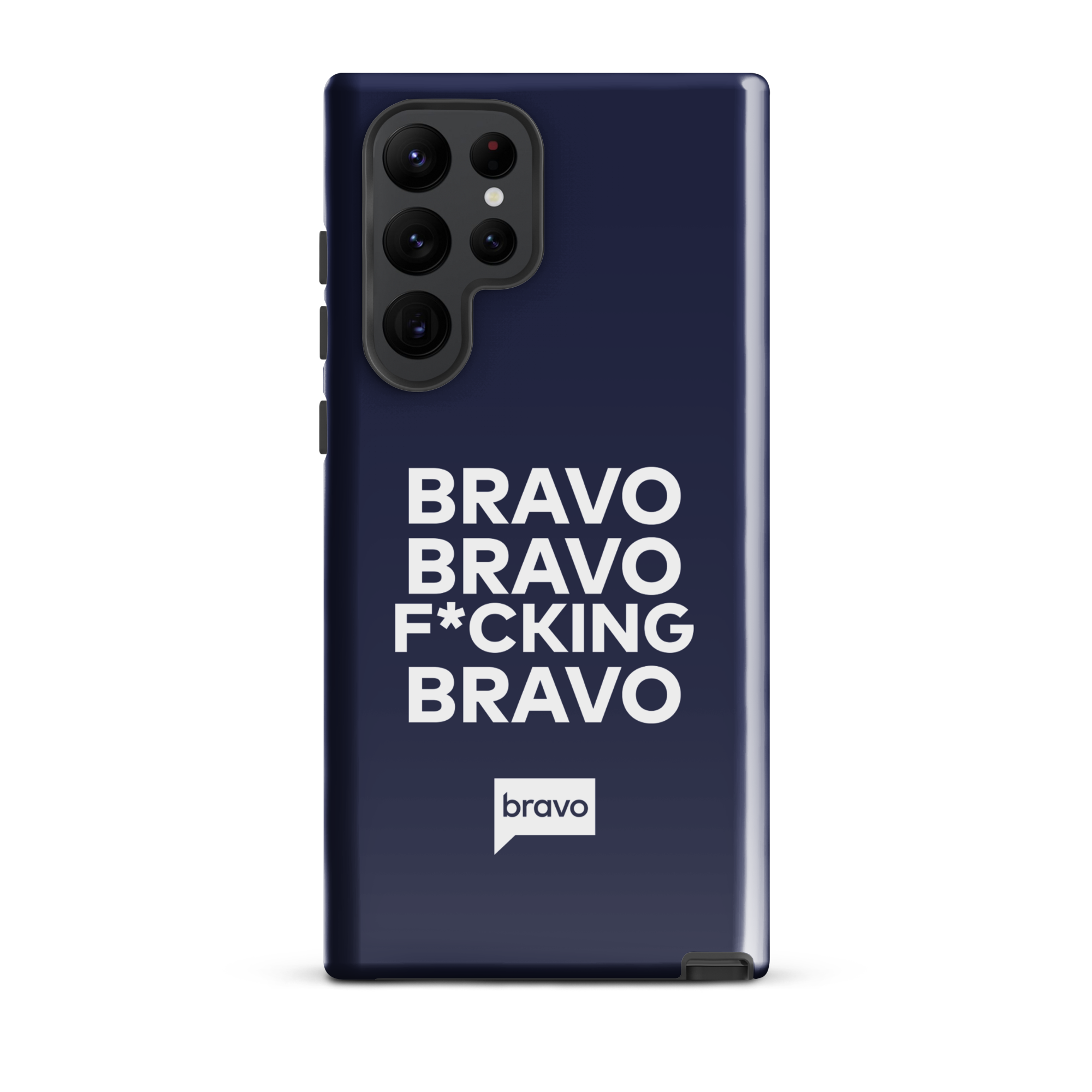 Bravo Gear Bravo Bravo F*cking Bravo Tough Phone Case - Samsung