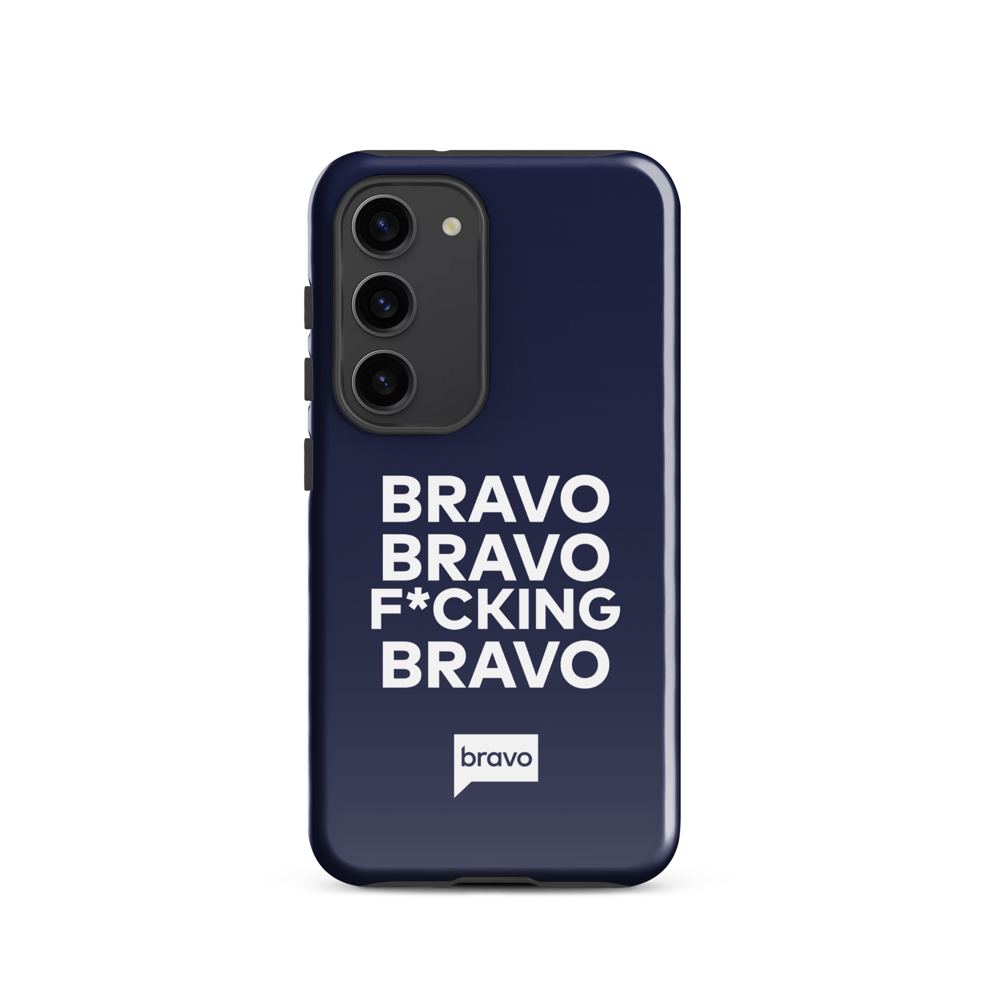 Bravo Gear Bravo Bravo F*cking Bravo Tough Phone Case - Samsung