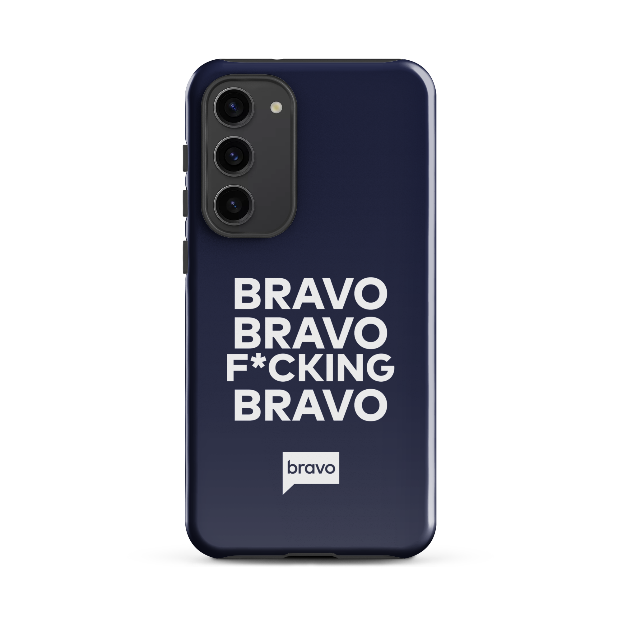 Bravo Gear Bravo Bravo F*cking Bravo Tough Phone Case - Samsung