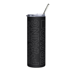 The Real Housewives of Beverly Hills Bravo, Bravo Skinny Tumbler