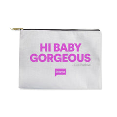 Bravo Hi Baby Gorgeous Make Up Bag