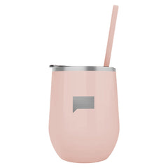 Bravo Bride Tribe Wine Tumbler