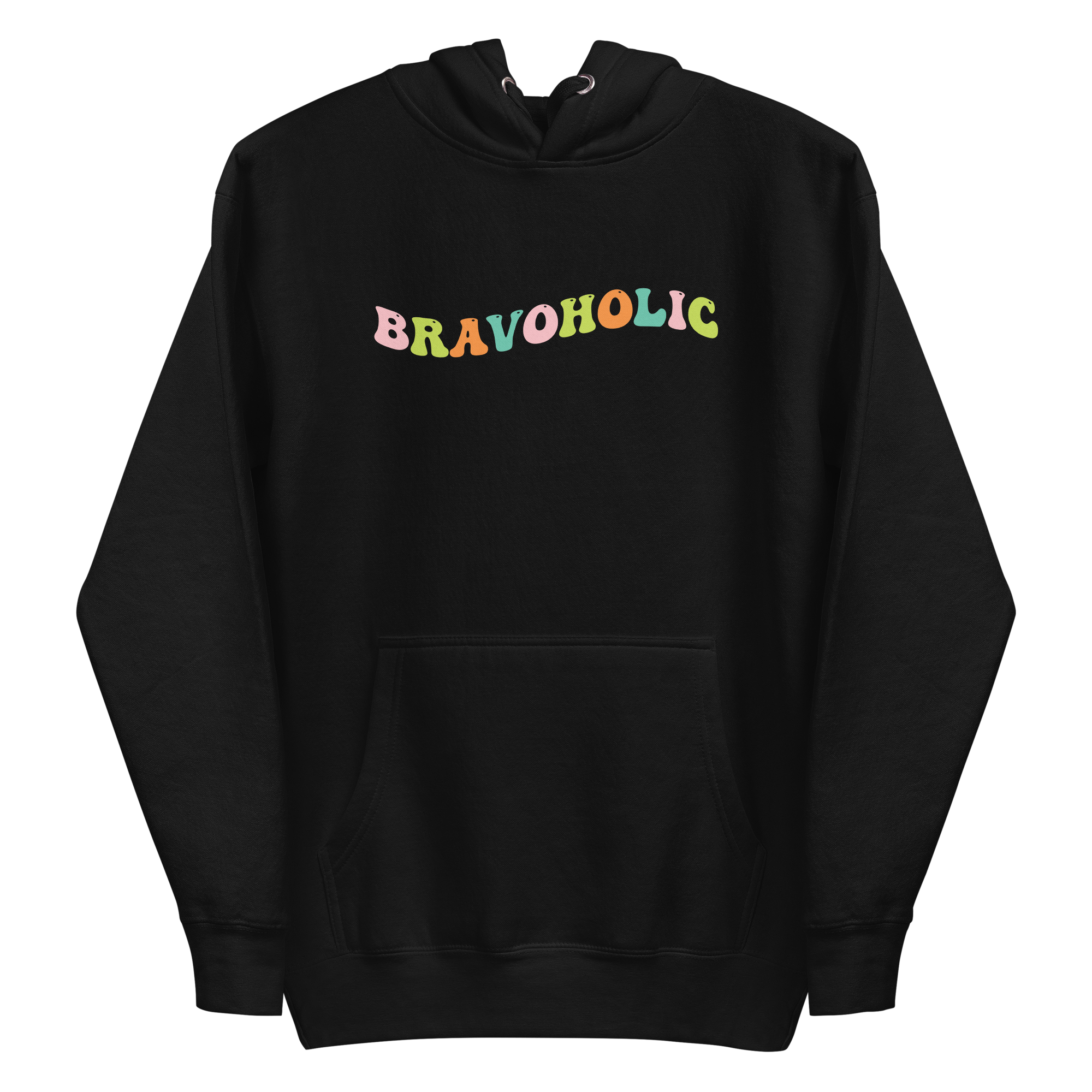 I'd Rather Be Watching Bravo Premium Hoodie