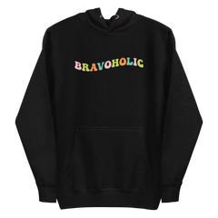 I'd Rather Be Watching Bravo Premium Hoodie