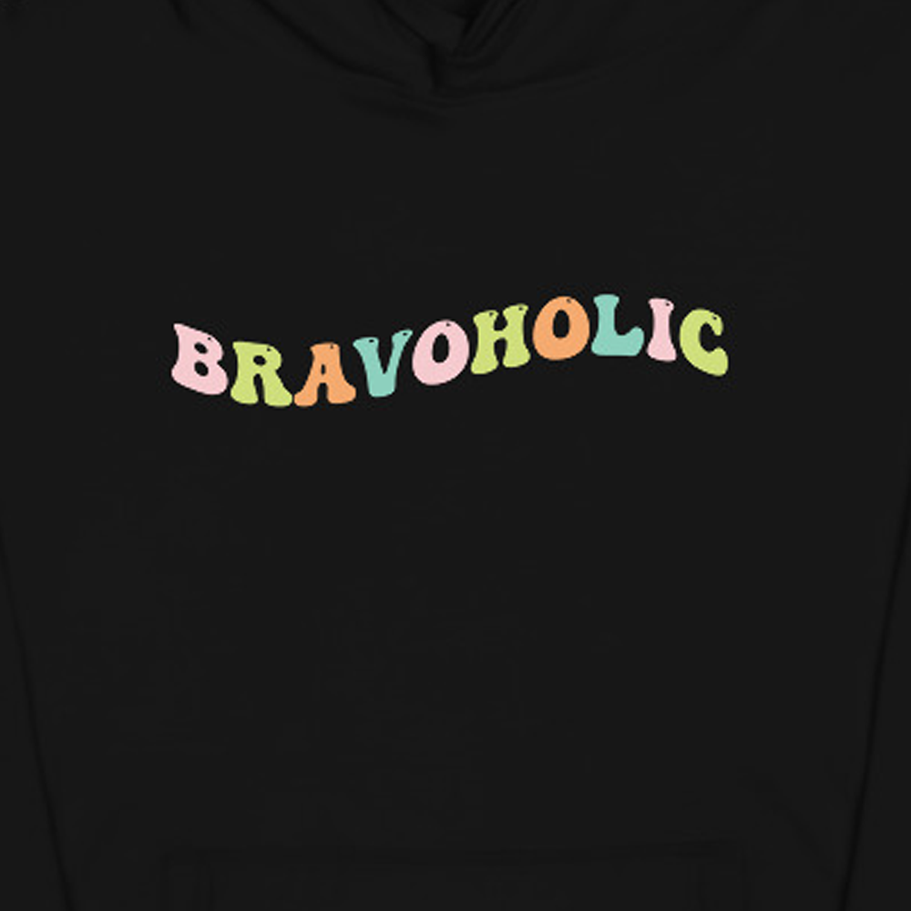 I'd Rather Be Watching Bravo Premium Hoodie