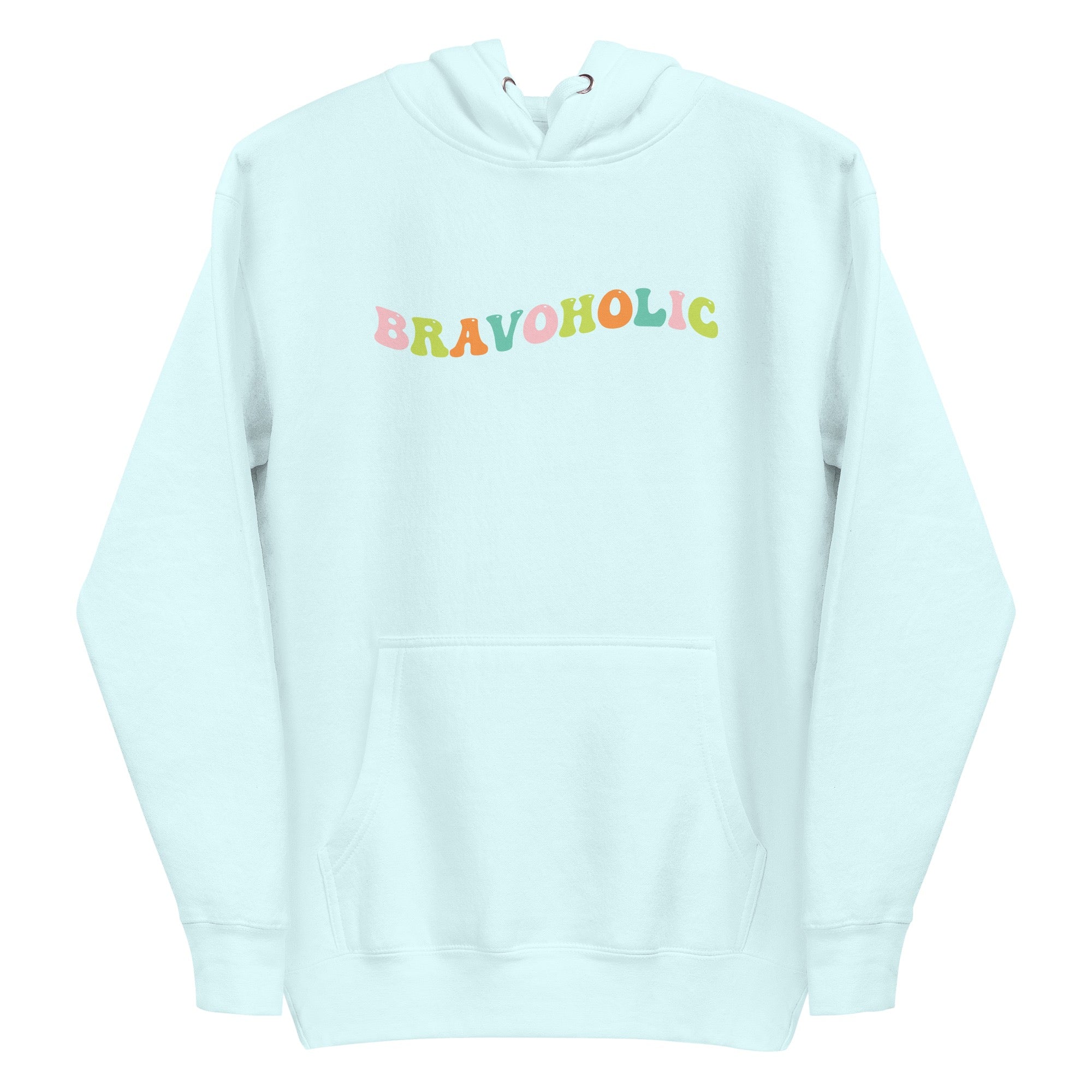 I'd Rather Be Watching Bravo Premium Hoodie