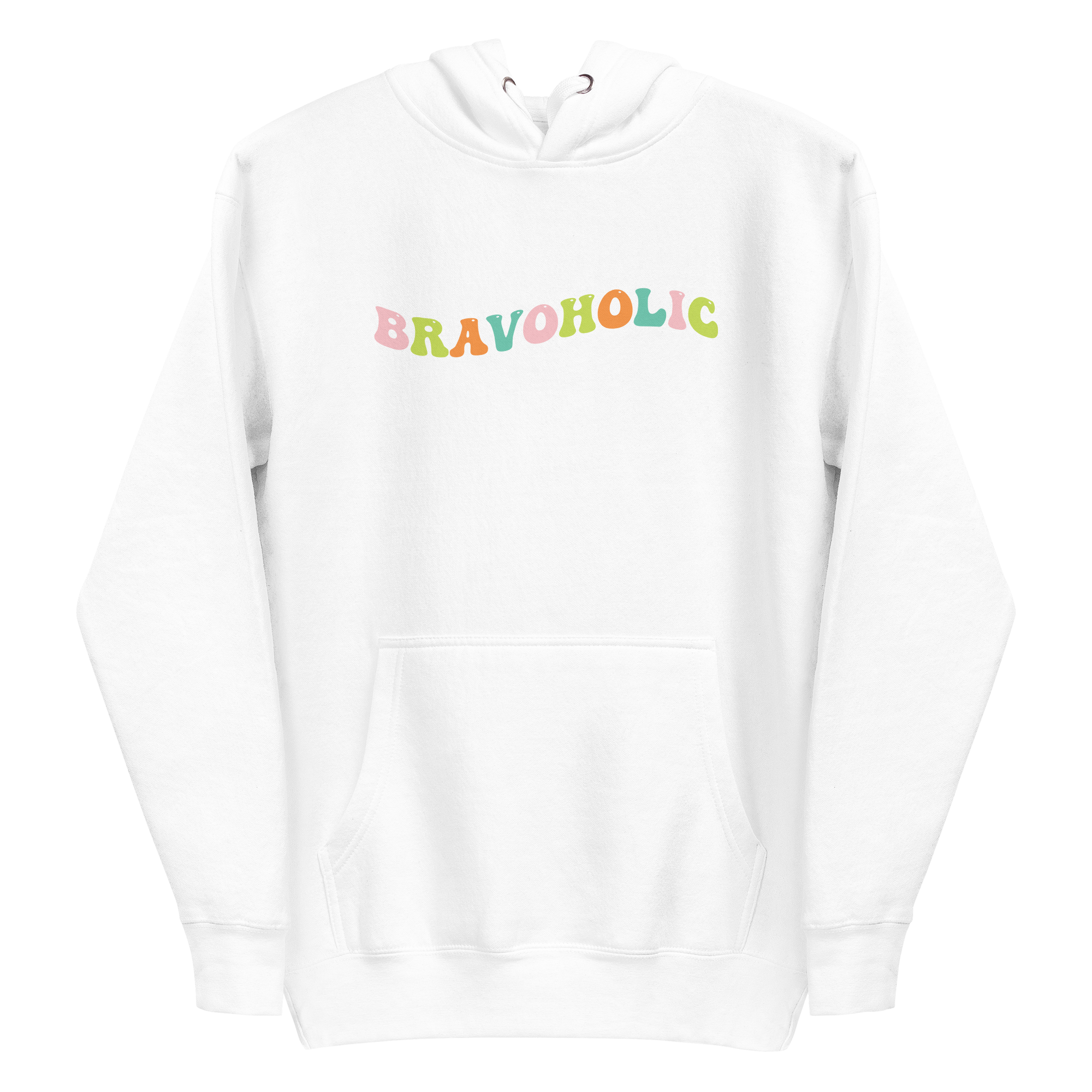 I'd Rather Be Watching Bravo Premium Hoodie