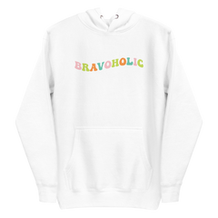 I'd Rather Be Watching Bravo Premium Hoodie