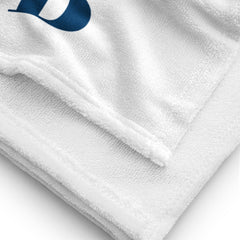 Below Deck Yacht Club Beach Towel