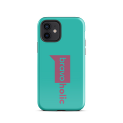 Bravo Gear Bravoholic Tough Phone Case - iPhone