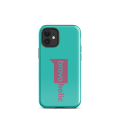 Bravo Gear Bravoholic Tough Phone Case - iPhone