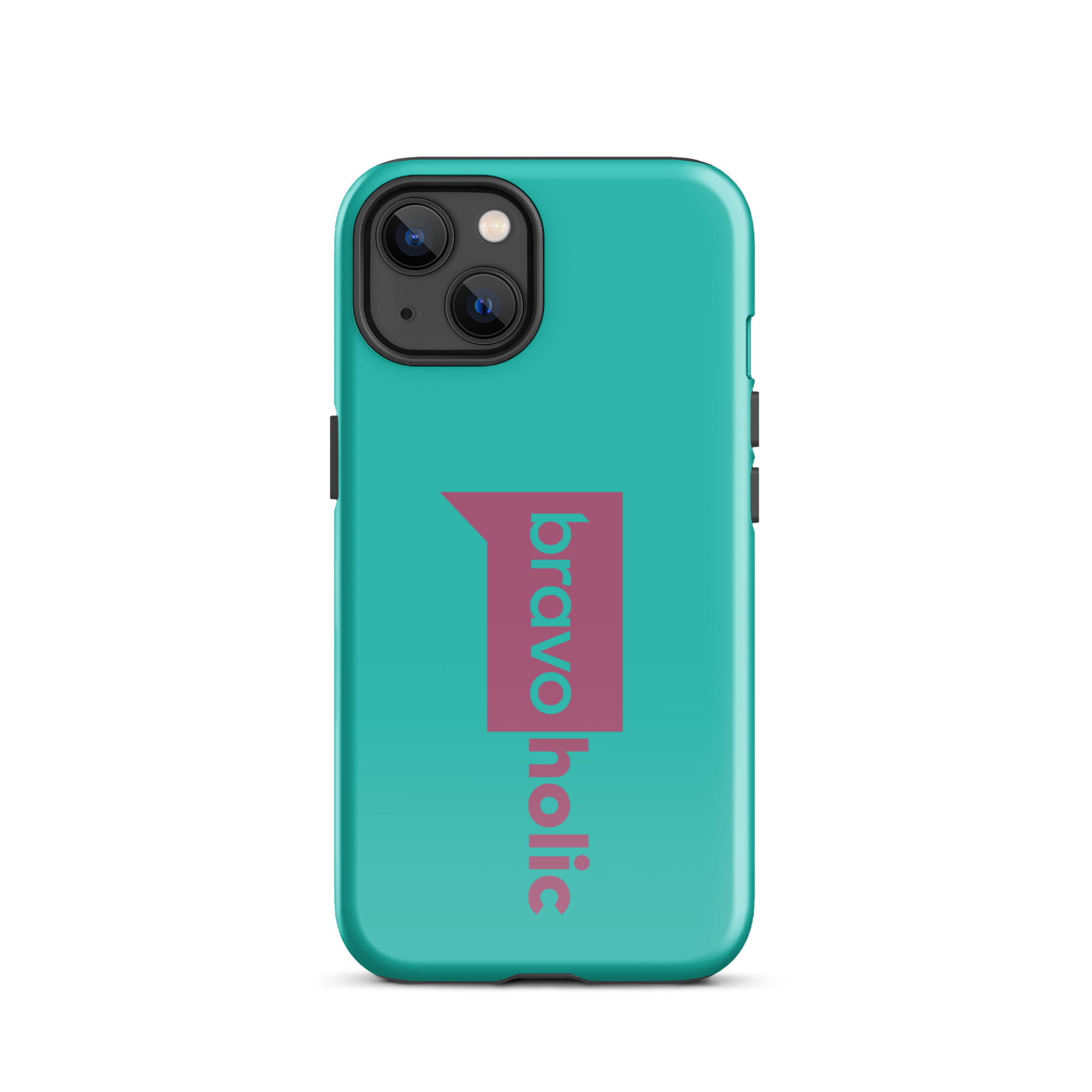 Bravo Gear Bravoholic Tough Phone Case - iPhone