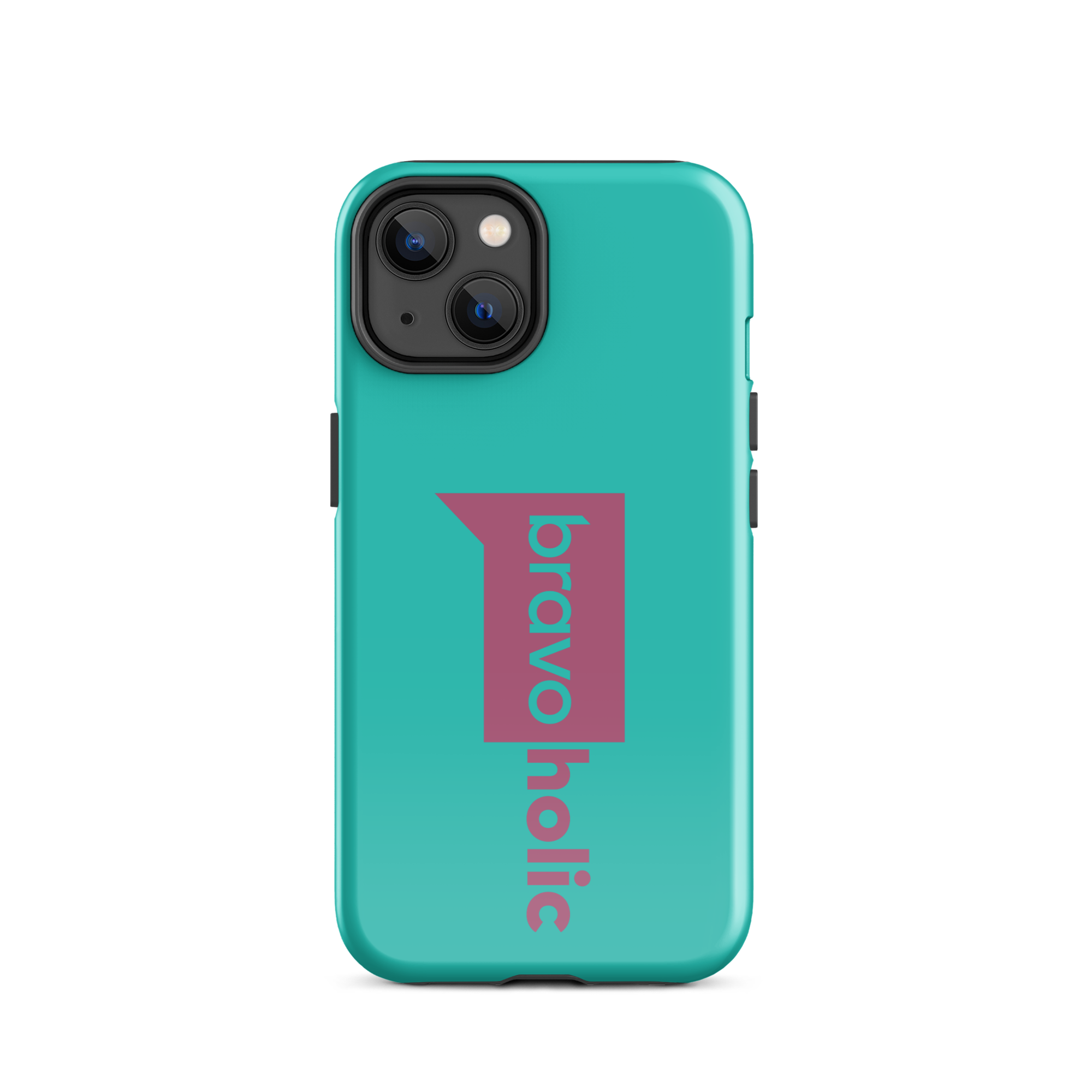 Bravo Gear Bravoholic Tough Phone Case - iPhone