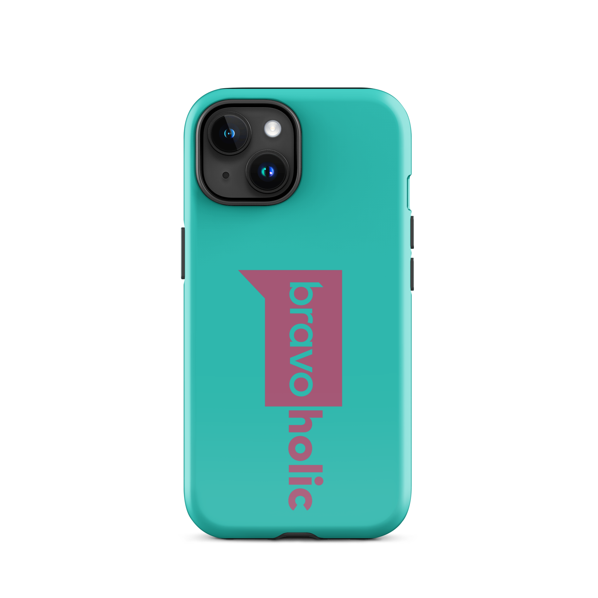 Bravo Gear Bravoholic Tough Phone Case - iPhone