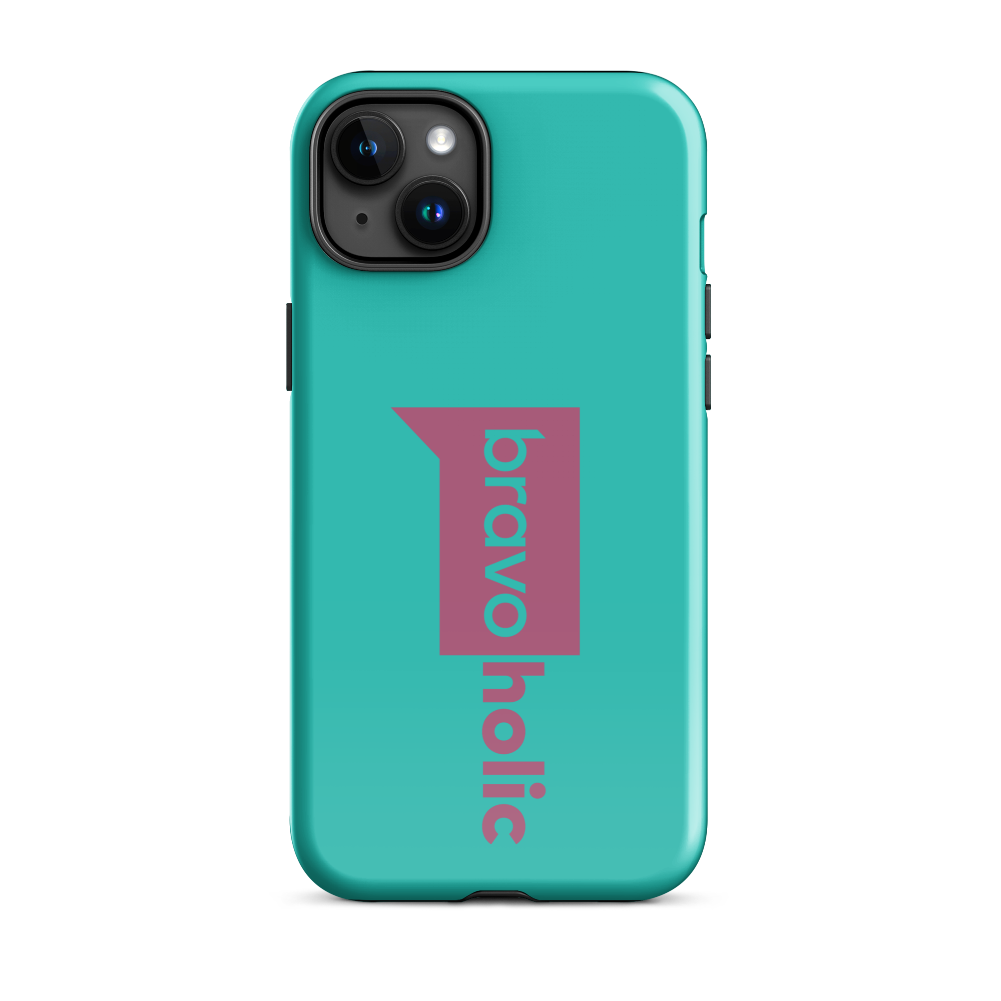 Bravo Gear Bravoholic Tough Phone Case - iPhone